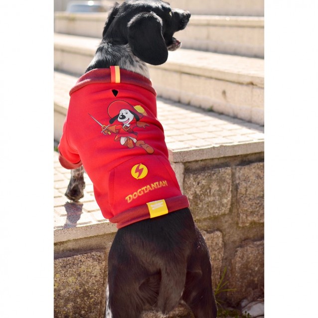 Dashi Dogtanian Sweat Small