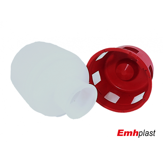 Emhplast Ποτίστρα/Ταΐστρα Περιστεριών 5lt