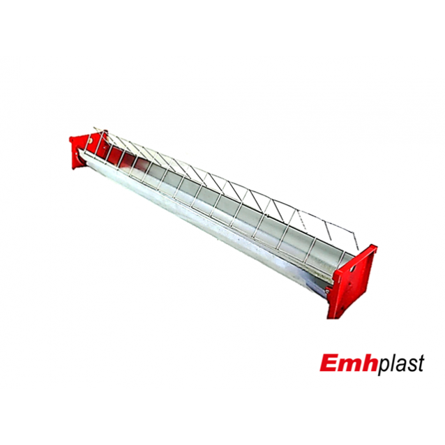 Emhplast Γραμμική ταΐστρα 100 εκ