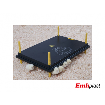Emhplast Αναθρεπτήριο 50 Νεοσσών (40X60CM)