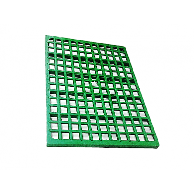 Emhplast Δάπεδο Για Κλουβί Κουνελιών 35x25x1.2cm