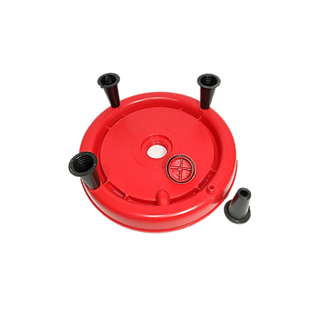 Emhplast Ποτίστρα Ορνίθων 10lt 34x36cm