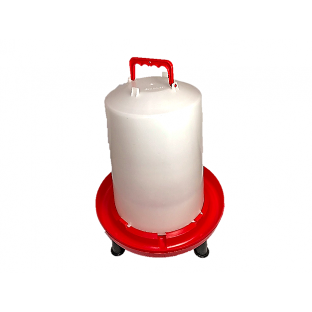 Emhplast Ποτίστρα Ορνίθων 20lt 44x42cm