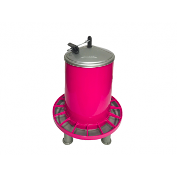 Emhplast Ταΐστρα Ορνίθων Φουξ 5kg 30x33cm