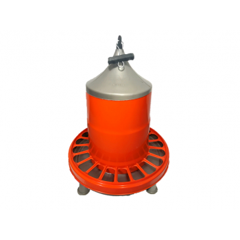 Emhplast Ταΐστρα Ορνίθων Πορτοκαλί 12kg 40x43cm