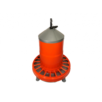 Emhplast Ταΐστρα Ορνίθων Πορτοκαλί 22kg 46x52cm