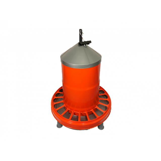 Emhplast Ταΐστρα Ορνίθων Πορτοκαλί 22kg 46x52cm