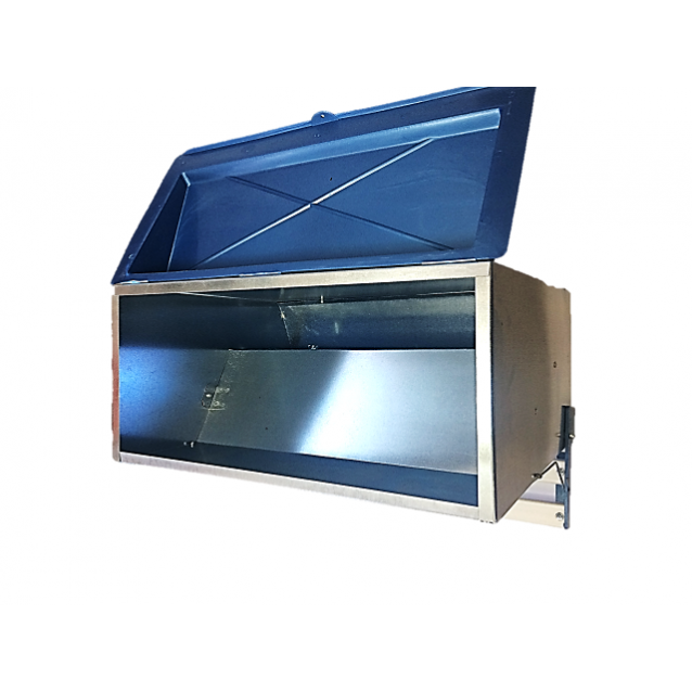 Emhplast Αυτόματη Ταΐστρα Ορνίθων 20kg 50x25x50cm