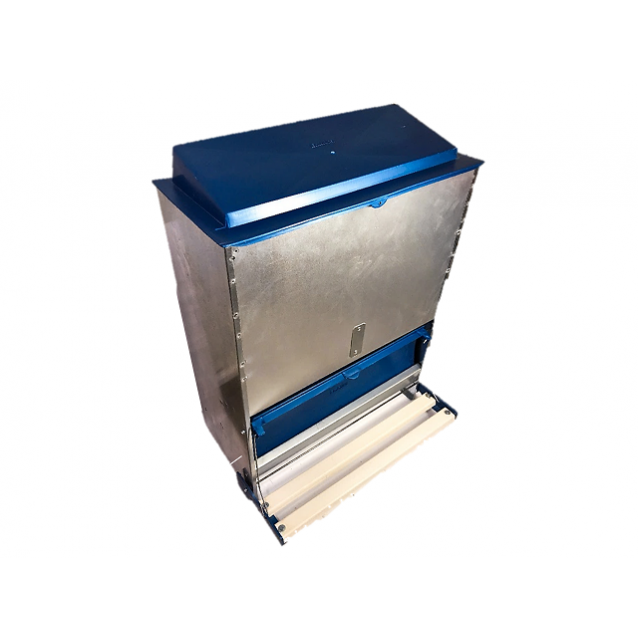 Emhplast Αυτόματη Ταΐστρα Ορνίθων 35kg 50x25x65cm