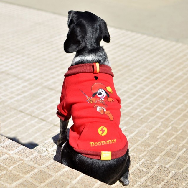 Dashi Dogtanian Sweat Small