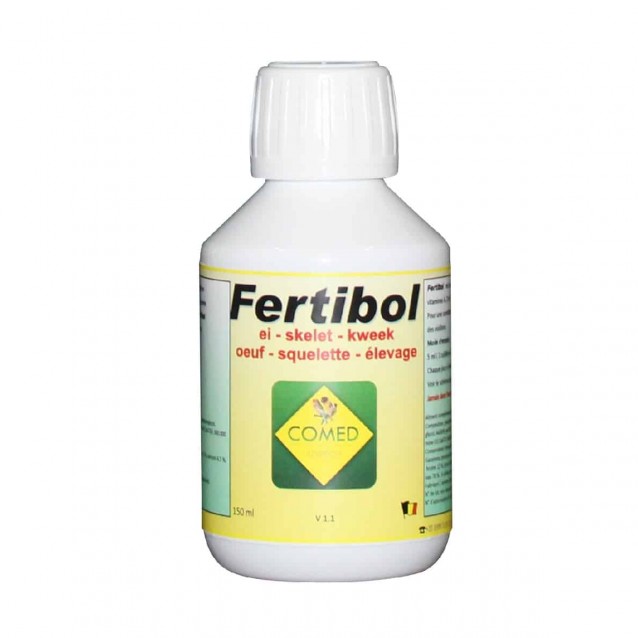 Comed Fertibol Bird Συμπλήρωμα Ωοτοκίας 150ml