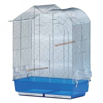 Benelux Κλουβί Firenze 75x43x94cm Blue Line
