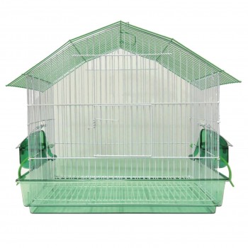 Psp Σπιτάκι Λουξ 40x23x34,5cm +Δώρο Ποτίστρα & Κλαδάκια