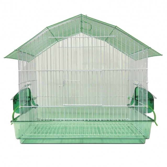 Psp Σπιτάκι Λουξ 40x23x34,5cm +Δώρο Ποτίστρα & Κλαδάκια