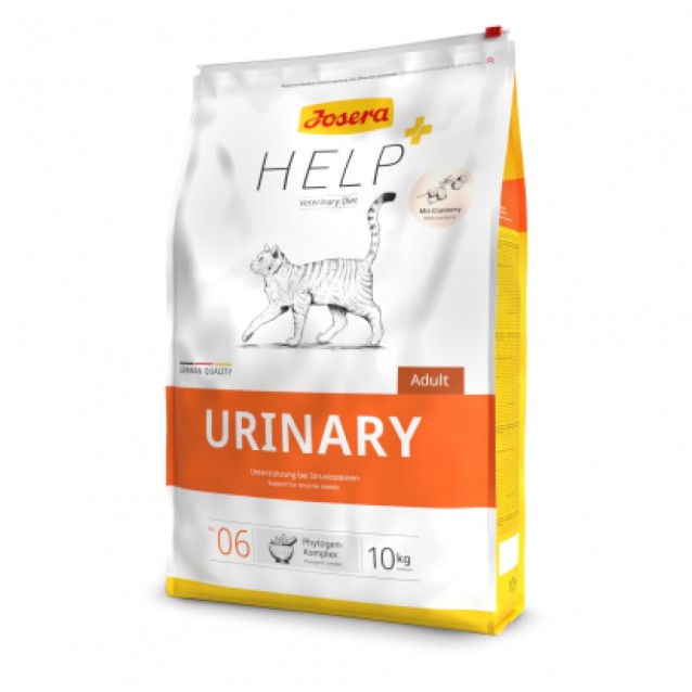 Josera Help Urinary Cat Dry 10kg