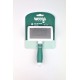 Weego Pet Slicker Brush Βούρτσα Χτενίσματος Medium 10,5x18cm