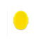 Weego Pet Brush Βούρτσα Χτενίσματος Yellow