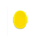 Weego Pet Brush Βούρτσα Χτενίσματος Yellow