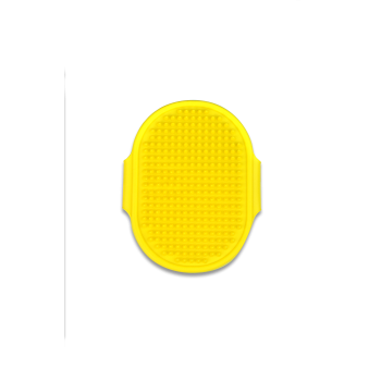 Pello Βούρτσα Χτενίσματος Pet Brush Yellow