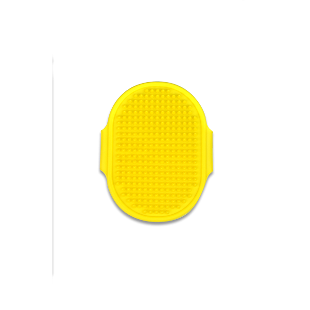 Pello Βούρτσα Χτενίσματος Pet Brush Yellow