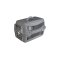 Felix V Box Μεταφοράς Με Πλαστική Πόρτα Γκρι 48x32,5x32,5cm