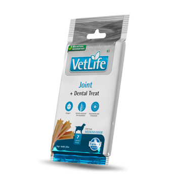Farmina Vet Life Canine Dental Treat Joint Adult Medium/Maxi 110gr