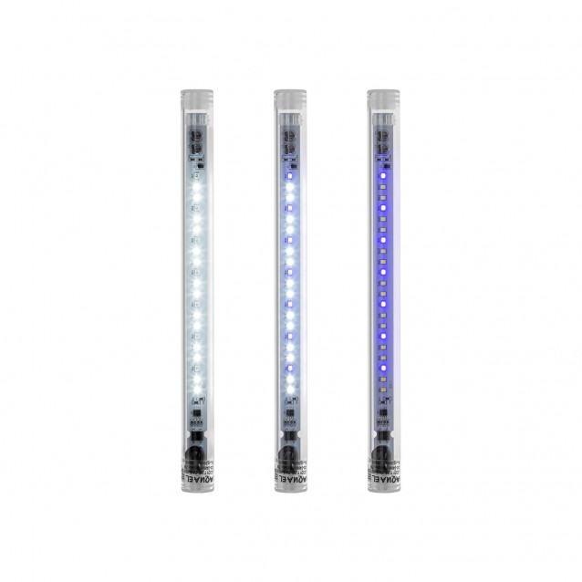 Aquael Leddy Plus 40 Day & Night 40x25x25cm 25lt Μαύρο