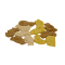 Papillon Μπισκότα Σκύλου Animal Mix 500gr