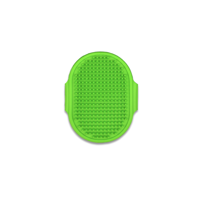 Weego Pet Brush Βούρτσα Χτενίσματος Green