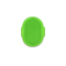 Pello Βούρτσα Χτενίσματος Pet Brush Green