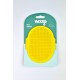 Weego Pet Brush Βούρτσα Χτενίσματος Yellow