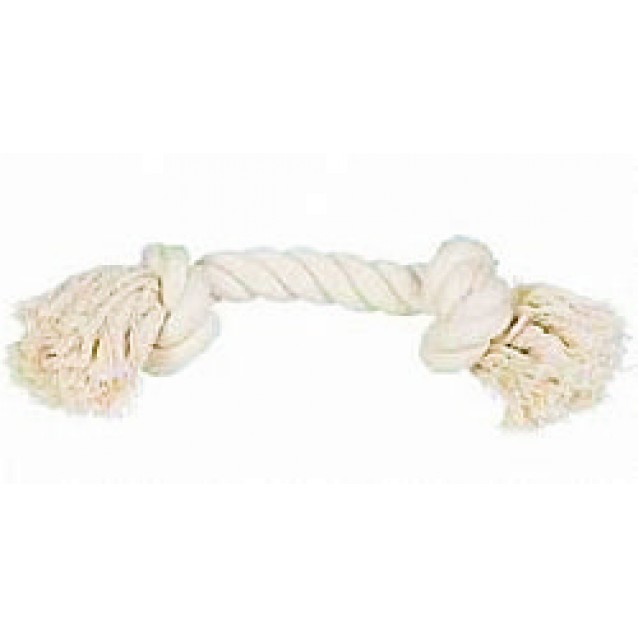 Natural Παιχνίδι Σκύλου Κόμπος Σχοινί 16cm