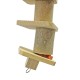 Benelux Bamboo Forager Large 11x11x35cm