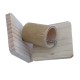 Benelux Bamboo Forager Large 11x11x35cm