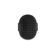 Weego Pet Brush Βούρτσα Χτενίσματος Black