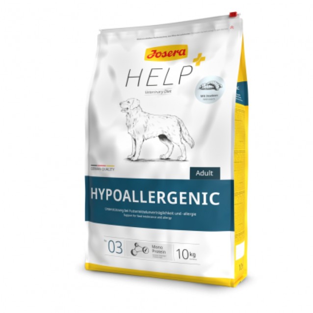 Josera Help Hypoallergenic Dog Dry 10kg