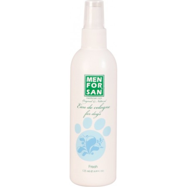 Men For San Κολώνια Σκύλου Fresh 125ml