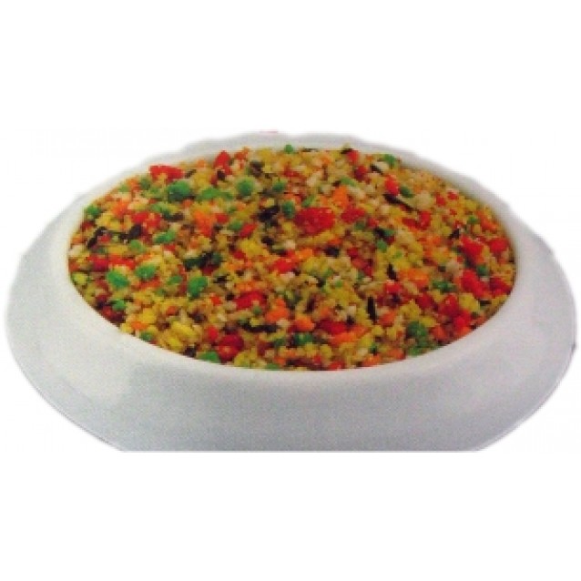 Raff Bιταμίνη Tropical 1kg(χύμα)