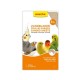 Benelux Sanded Sheets Small 8pcs 21x35cm