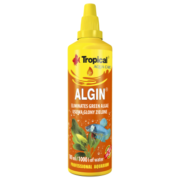 Tropical Aqua Care Algin Υγρό Κατά Της Άλγης 100ml