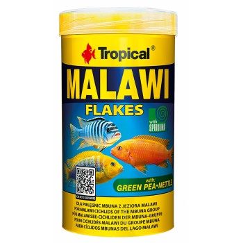 Tropical Malawi Flakes 250ml