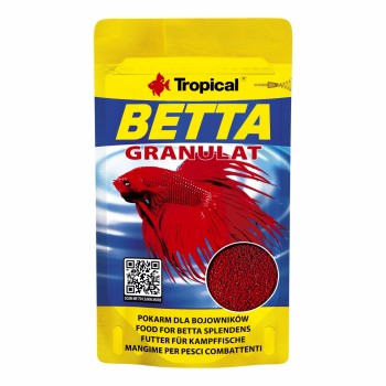Tropical Betta Granulat Sacket 10gr