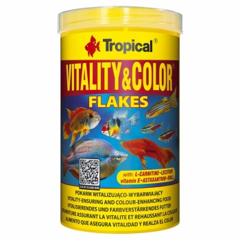 Tropical Vitality & Color Flakes 1000ml