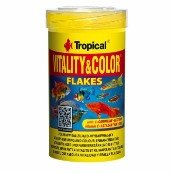 Tropical Vitality & Color Flakes 100ml