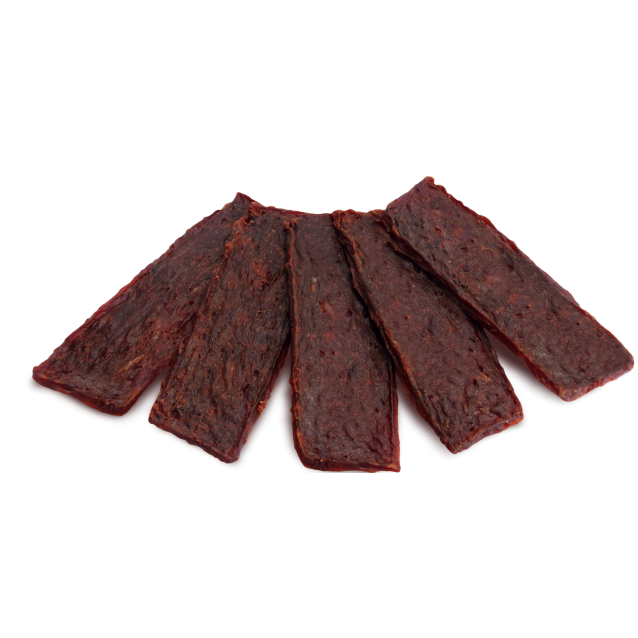 Dokas Λιχουδιές Σκύλου Dried Beef Sliced 70gr