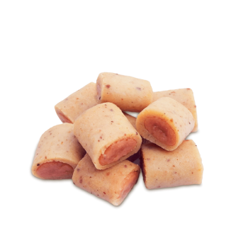 Dokas Λιχουδιές Σκύλου Chicken Roll With Duck 10gr