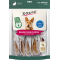 Dokas Λιχουδιές Σκύλου Dried Rabbit Ears With Fur Long 180gr