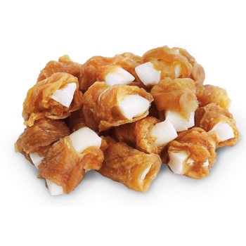 Dokas Λιχουδιές Σκύλου Dried Chicken Breast With Coconut 60gr