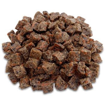 Dokas Λιχουδιές Σκύλου Insect Bites, Mealworms, Crickets & Carrot 100gr