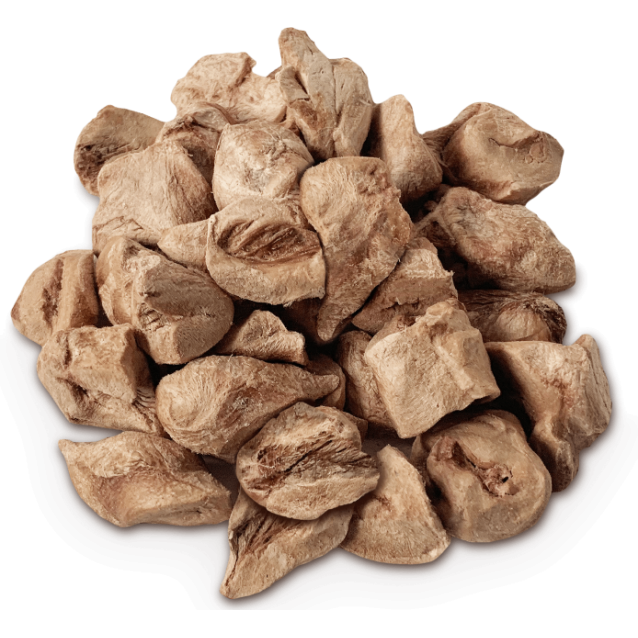 Dokas Λιχουδιές Γάτας Freeze Dried Chicken Hearts 15gr